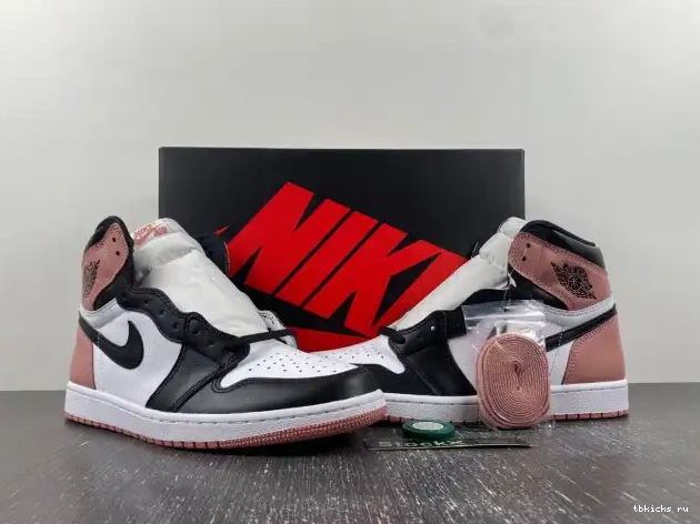 Cheap TB Air Rust Nrg Og Pink High 1 861428-101 Retro Jordan 0614